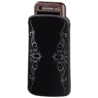 Hama  Black Velvet 6  Mobile Phone Holster (00091674)